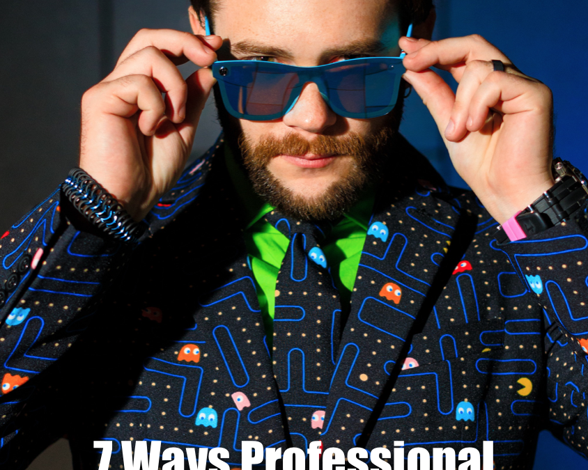 7 Ways Professional Writers Improve their Craft