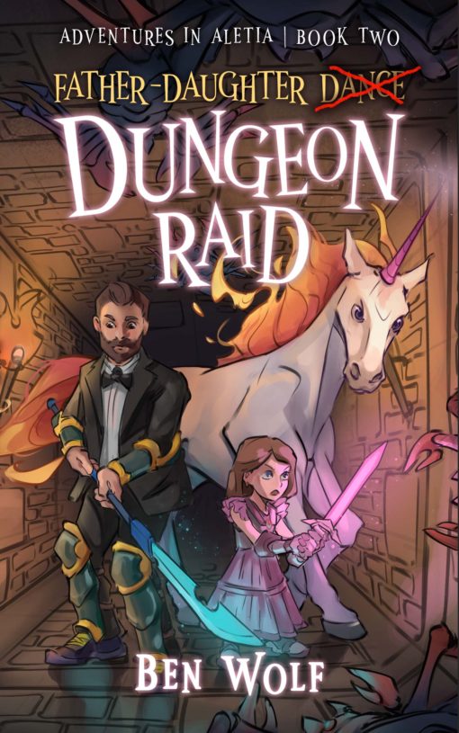 Father-Daughter Dungeon Raid