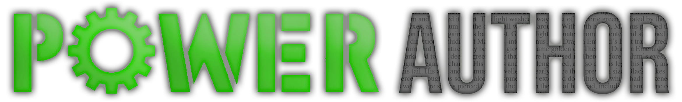 Power Author Series Logo